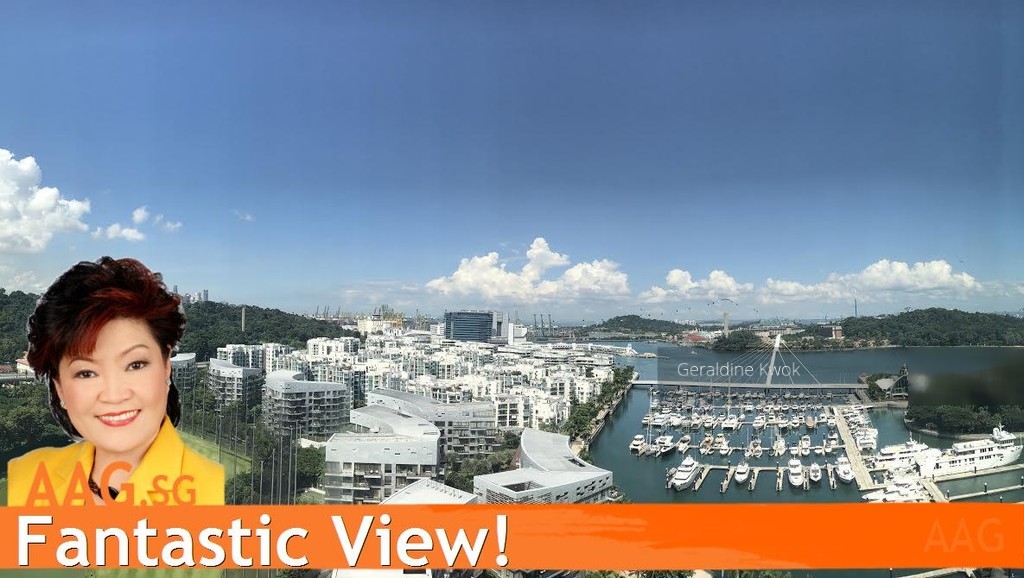 Reflections At Keppel Bay thumbnail photo